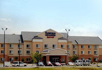 Fairfield & High Point Hotel 3*