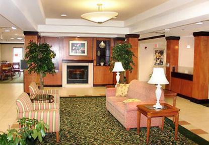 Fairfield & High Point Hotel
