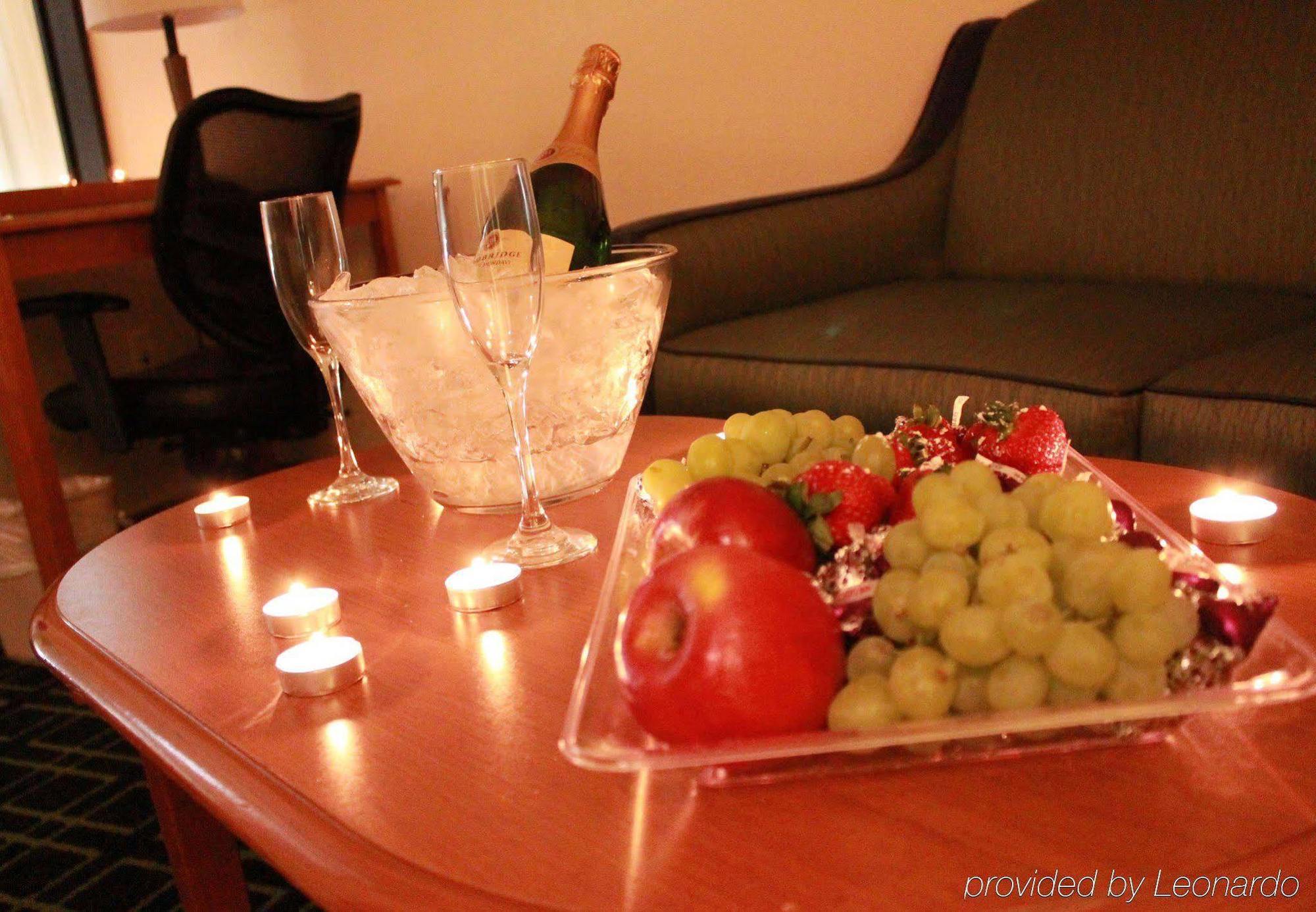 Fairfield & High Point Hotel 3*